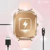 Smartwatch Damski Zegarek Rozmowy Menu Polskie Puls Podgląd zdjęcia produktu 11
