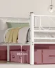 Rám postele VASAGLE 90 x 200 cm, s čelem, vysoká nosnost, k Náhled obrázku produktu 2
