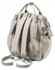 BABYONO Sac à langer / sac à dos Modern Style beige Voir les images du produit 3