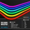 Titanwolf RGB Gaming Mauspad, Mousepad XL 800 x 300mm Produktbild-Vorschau 4