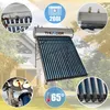 THUNDER Vakuový solární kolektor Heat Pipe 200 l 20 trubic Náhled obrázku produktu 5