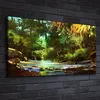 Coloray Canvas 140x70  Wandbild Leinwand Bilder abstrakt Produktbild-Vorschau 2