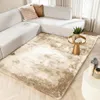 Hochflor Teppich - Glorious Champagner Creme Produktbild-Vorschau 2
