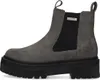 Dockers by Gerli Damen Chelsea Boots Grau Voir les images du produit 9