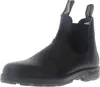 A black leather Blundstone boot on a white background. Náhľad obrázku produktu