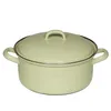 Riess Kasserolle mit Chromrand 22 cm 3,00 l 0281-006 Produktbild-Vorschau 6