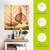ARTland Wandbild, selbstklebend Losgelöst Größe: 70x70 cm Produktbild-Vorschau 2
