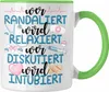 Trendation - Krankenschwester Tasse Anästhesie Geschenk Produktbild-Vorschau 1