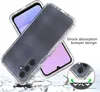 Galaxy A16 Hülle, Hybrid Transparente Rückseite TPU Bumper Produktbild-Vorschau 5
