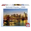 2000 pièces Schmidt Spiele Puzzle New York 58189 Voir les images du produit 3