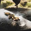 BonFeu BonPlancha, media parrilla, diámetro 120 cm Vista previa de la imagen del producto 4