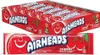 Airheads Cherry – 36er Pack | 36 x 15,6 g | Intensiver Produktbild-Vorschau 1