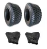 2x Schlauch 2x 18x9.50-8 Reifen WAVE 18x9.5-8 Reifen für Produktbild-Vorschau 1