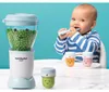 NutriBullet NBY100 Baby Turbo Mixeur sur socle pour la Voir les images du produit 11