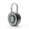 Cadenas à empreinte digitale Smart Keyless One Touch Open Voir les images du produit 2