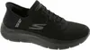 Skechers GO WALK FLEX - GRAND ENTRY Damen Sneaker Schwarz Produktbild-Vorschau 29