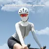 ROCKBROS Letní kukla UPF40+ Balaclava Multifunkční maska Náhled obrázku produktu 4