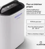 Klarstein Luftentfeuchter Elektrisch, Luftentfeuchter für Voir les images du produit 2