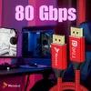 DISPLAYPORT 2.1 DP 8K 120Hz 4K 320Hz 240Hz FREESYNC GSYNC Voir les images du produit 4