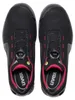 uvex 1 support low topánky S3 black, red šírka 11 veľkosť Náhľad obrázku produktu 6