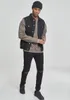 Urban Classics Denim Vest, Größe: Xxl; Farbe: Black/Raw Produktbild-Vorschau 11