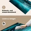 KitchenYeah© Herdabdeckplatte Meer - Unterwasser - Blau , Produktbild-Vorschau 2