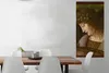 MuchoWow® Poster Narzisse - Leonardo da Vinci 60x120 cm - Produktbild-Vorschau 2