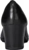 Tamaris Damen Pumps Leder Blockabsatz bequem 1-22416-43, Produktbild-Vorschau 10