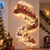 Kerstverlichting voor aan de muur - LED kerstdecoratie met Productafbeelding-voorbeeld 5