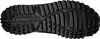 The sole of a black shoe. Voir les images du produit
