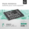CELLONIC 1x Batterie pour Routeurs et hotspots mobiles Voir les images du produit 2