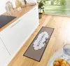 50x150 cm Behúň Cook & Clean 105728 Brown White Black Náhľad obrázku produktu 9