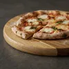 RUNDES BRETT, Durchmesser 30 cm, aus Eiche, zum Schneiden Produktbild-Vorschau 6