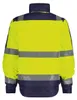 Dassy Warnschutz Winterjacke Lima Gr. 4XL Produktbild-Vorschau 3