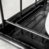 Vilde Abtropfgestell | Geschirrabtropfgestell schwarz mit 2 Produktbild-Vorschau 9