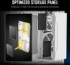 Antec NX416L White, Midi Tower, PC, Weiß, ATX, ITX, micro Produktbild-Vorschau 12