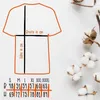 Huuraa Herren T-Shirt Influencer mit Herz XXL Black Bio Produktbild-Vorschau 3