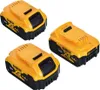 DEWALT XR - Pack de 6-tool de lithium-ion de (18 V, 5 Ah, Produktbild-Vorschau 42