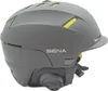 Sena SENA-LTS1.MB00M Latitude S1, slimme skihelm, mat Productafbeelding-voorbeeld 3