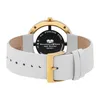 Rhodenwald   Söhne Armband-Uhr Lucrezia Gelbgold Echtleder Produktbild-Vorschau 5