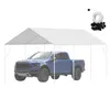 Famanu Carport-/Garagetent Dachplane - Ersatzdach 6 x 3 m - Produktbild-Vorschau 9