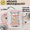 Hasen-Liebhaber Tasse Geschenk Ich Mag Halt Einfach Hasen Produktbild-Vorschau 3