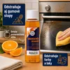 Čistič na pomarančovej báze, koncentrovaný, 125 ml, extra Náhľad obrázku produktu 3