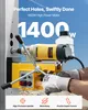 VEVOR Magnetická vrtačka na jádrové vrtáky 1400 W, φ50 mm, Náhled obrázku produktu 2