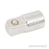 4 x Steckschlüsseladapter 1/4" 3/8" 1/2" zöllig Produktbild-Vorschau 5