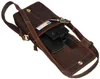Peterson Pánská crossbody taška Crocodile tmavě hnědá One Náhled obrázku produktu 9