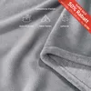Blumtal Kuscheldecke Flauschig Fleecedecke - Decke Sofa ® , Produktbild-Vorschau 2