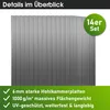 BRAST Doppelstegplatten Hohlkammerplatten 6mm | Produktbild-Vorschau 8