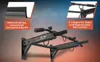 DH FitLife 4in1 Klimmzugstange zur Wandmontage, bis 200 kg Produktbild-Vorschau 10