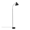 Opviq, Varzan- Varzan FLG, černá, stojací lampa, 20 x 43 Náhled obrázku produktu 4